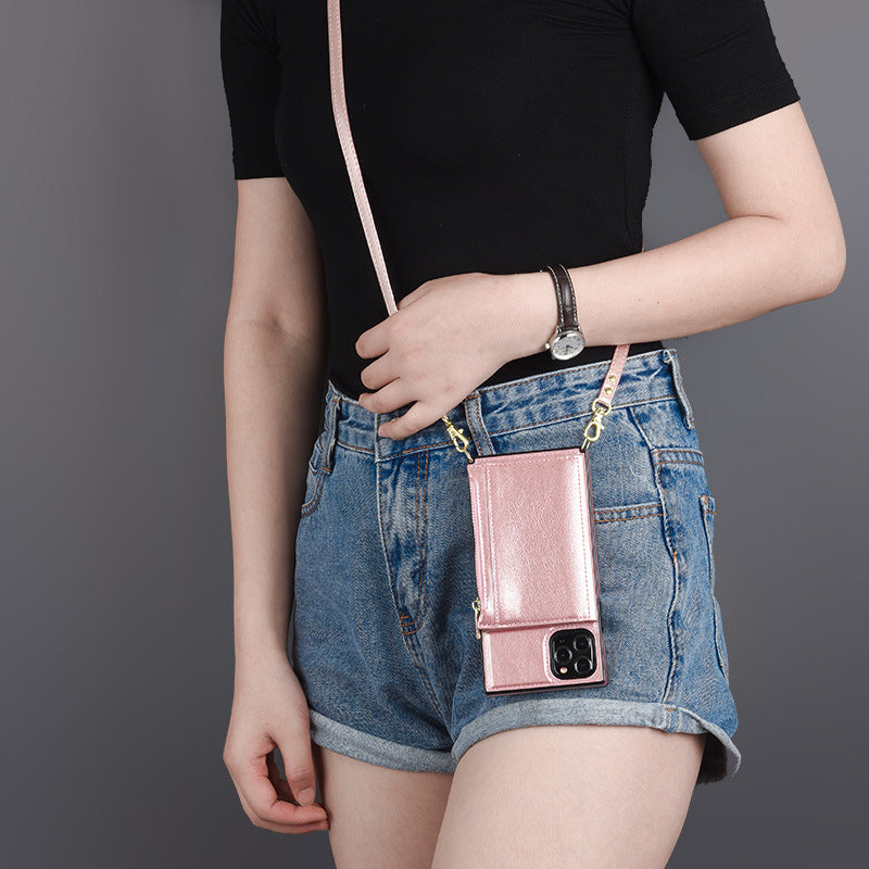 Crossbody Backpack Style Coin Card Case Phone Case Crossbody Backpack Style Coin Card Case Phone Case